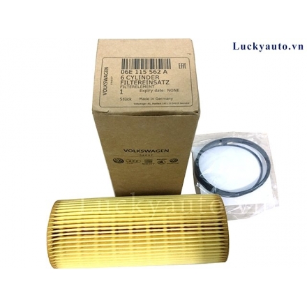 Lọc dầu xe Audi Q5 đời 2011_ 06E115562A_ 06E 115 562 A